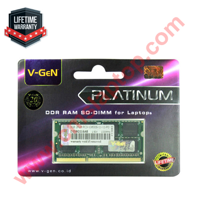 SODIMM DDR3L 8GB Series